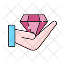 پیش‌نمایش فایل diamond-2567924 از پک عشق و رمانس