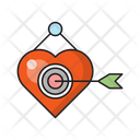 پیش‌نمایش فایل heart-target-2567978 از پک عشق و رمانس