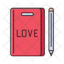 پیش‌نمایش فایل love-book-2567974 از پک عشق و رمانس