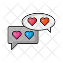 پیش‌نمایش فایل love-chat-2567970 از پک عشق و رمانس