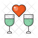 پیش‌نمایش فایل love-drinks-2567996 از پک عشق و رمانس