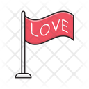 پیش‌نمایش فایل love-flag-2567963 از پک عشق و رمانس
