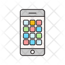 پیش‌نمایش فایل mobile-app-2571690 از پک شبکه و ارتباطات