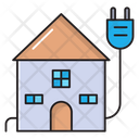 پیش‌نمایش فایل electric-house-2562879 از پک انرژی و برق