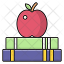 پیش‌نمایش فایل apple-book-2763928 از پک آموزش و پرورش