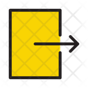 پیش‌نمایش فایل exit-2563217 از پک مجموعه ضروری