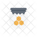 پیش‌نمایش فایل honey-jar-2566039 از پک غذا