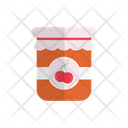 پیش‌نمایش فایل jam-jar-2566034 از پک غذا