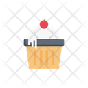 پیش‌نمایش فایل muffin-2565958 از پک غذا