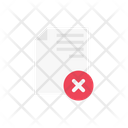 پیش‌نمایش فایل cancel-file-2764107 از پک فایل و سند
