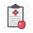 پیش‌نمایش فایل health-report-2566654 از پک سلامت و پزشکی