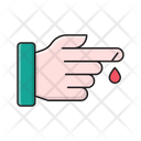 پیش‌نمایش فایل injured-finger-2566617 از پک سلامت و پزشکی