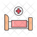 پیش‌نمایش فایل hospital-bed-2566584 از پک سلامت و پزشکی