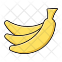 پیش‌نمایش فایل banana-2563676 از پک میوه و مغزها