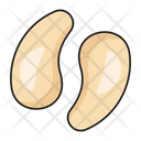 پیش‌نمایش فایل cashew-2563719 از پک میوه و مغزها