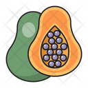پیش‌نمایش فایل papaya-2563714 از پک میوه و مغزها