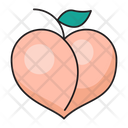 پیش‌نمایش فایل peach-2563695 از پک میوه و مغزها