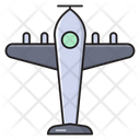 پیش‌نمایش فایل airplane-2709682 از پک حمل و نقل