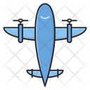 پیش‌نمایش فایل airplane-2709683 از پک حمل و نقل