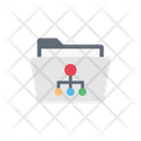 پیش‌نمایش فایل network-folder-2764188 از پک فایل و اسناد