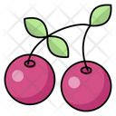 پیش‌نمایش فایل cherry-2764507 از پک غذا