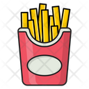 پیش‌نمایش فایل fries-fried-2764529 از پک غذا