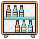 پیش‌نمایش فایل bottles-shelf-2765177 از پک هتل و رستوران