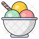 پیش‌نمایش فایل ice-cream-bowl-2765175 از پک هتل و رستوران