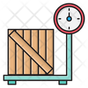 پیش‌نمایش فایل box-waight-2765597 از پک تدارکات و حمل‌ونقل