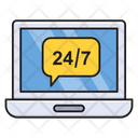 پیش‌نمایش فایل online-support-2765628 از پک تدارکات و حمل‌ونقل