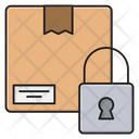 پیش‌نمایش فایل parcel-lock-2765611 از پک تدارکات و حمل‌ونقل