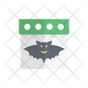 پیش‌نمایش فایل bat-calendar-2764598 از پک هالووین و وحشت