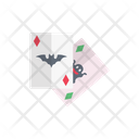پیش‌نمایش فایل bat-card-2764671 از پک هالووین و وحشت