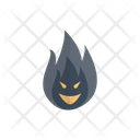 پیش‌نمایش فایل scary-fire-2764715 از پک هالووین و وحشت