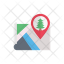 پیش‌نمایش فایل forest-location-2765707 از پک نقشه و مسیریابی