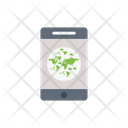پیش‌نمایش فایل mobile-map-2765697 از پک نقشه و مسیریابی