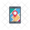 پیش‌نمایش فایل mobile-map-2765703 از پک نقشه و مسیریابی