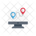 پیش‌نمایش فایل online-route-2765708 از پک نقشه و مسیریابی