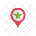 پیش‌نمایش فایل starred-2765722 از پک نقشه و مسیریابی