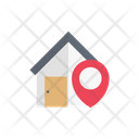 پیش‌نمایش فایل home-location-2765632 از پک نقشه و مسیریابی