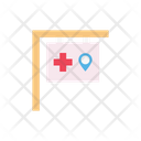 پیش‌نمایش فایل hospital-location-2765656 از پک نقشه و مسیریابی