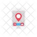 پیش‌نمایش فایل mobile-map-2765664 از پک نقشه و مسیریابی