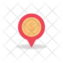 پیش‌نمایش فایل money-location-2765644 از پک نقشه و مسیریابی