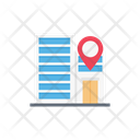 پیش‌نمایش فایل office-location-2765629 از پک نقشه و مسیریابی