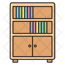 پیش‌نمایش فایل books-shelf-2765222 از پک هتل و رستوران
