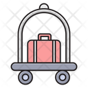 پیش‌نمایش فایل luggage-dolly-2765220 از پک هتل و رستوران