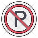 پیش‌نمایش فایل no-parking-2765215 از پک هتل و رستوران