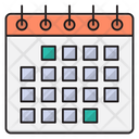 پیش‌نمایش فایل calendar-2765568 از پک تدارکات و حمل‌ونقل