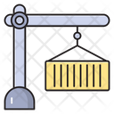 پیش‌نمایش فایل container-crane-2765562 از پک تدارکات و حمل‌ونقل