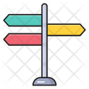 پیش‌نمایش فایل direction-board-2765585 از پک تدارکات و حمل‌ونقل